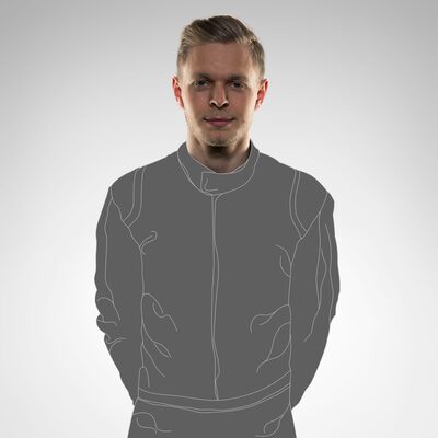 Kevin Magnussen